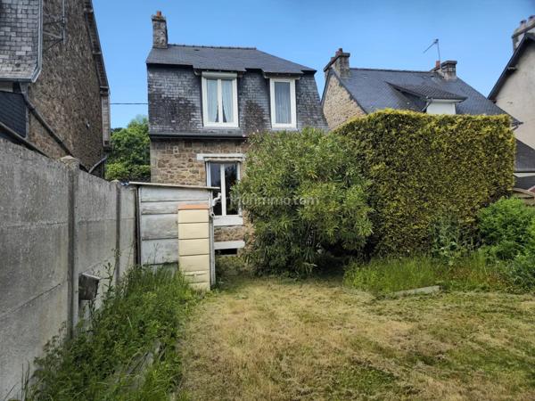 Vente                                                      Maison
                        
                     3 pièces                      63 m2                     à Guingamp