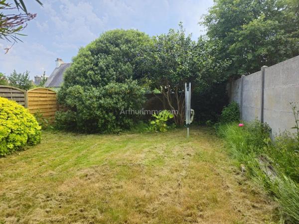 Vente                                                      Maison
                        
                     3 pièces                      63 m2                     à Guingamp