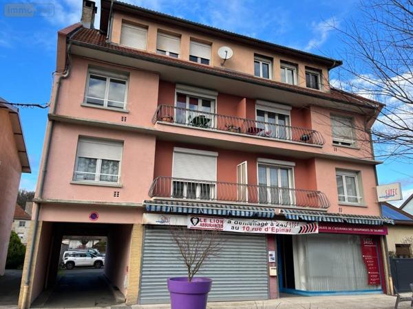 Immeuble à vendre à Sochaux dans le Doubs (25600), ref : 25054-1714