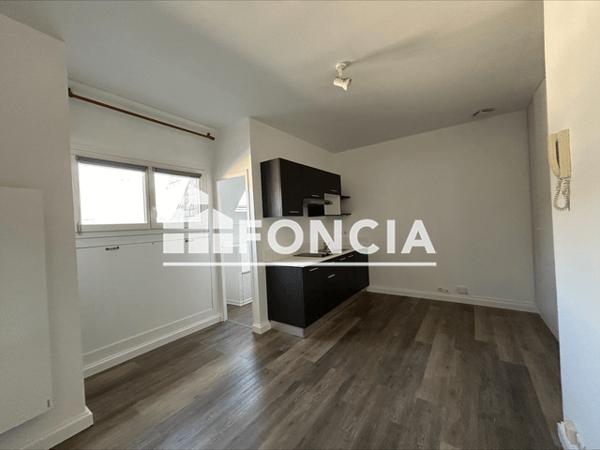 Location Studio 18.81 m² - 16 RUE BANNIER Orleans 45000
