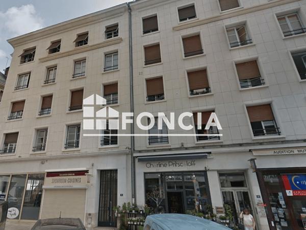 Location Studio 18.81 m² - 16 RUE BANNIER Orleans 45000