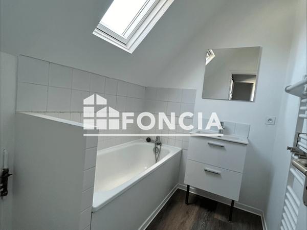 Location Studio 18.81 m² - 16 RUE BANNIER Orleans 45000