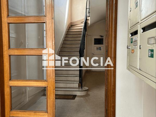 Location Studio 18.81 m² - 16 RUE BANNIER Orleans 45000