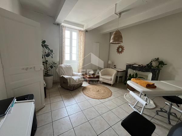 Maison de ville de 1925 - 150 m2 au coeur du village