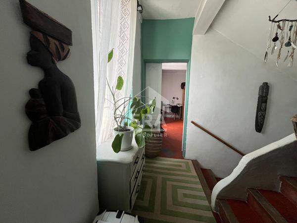 Maison de ville de 1925 - 150 m2 au coeur du village