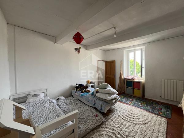 Maison de ville de 1925 - 150 m2 au coeur du village