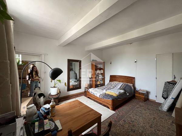 Maison de ville de 1925 - 150 m2 au coeur du village