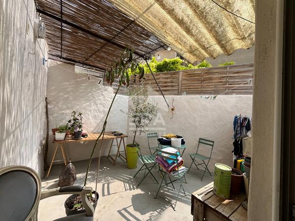 Maison de ville de 1925 - 150 m2 au coeur du village