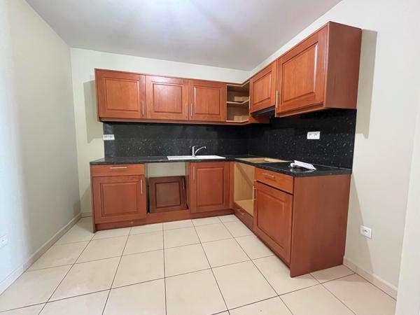 Superbe appartement type F2 d'une superficie de 51,04m²