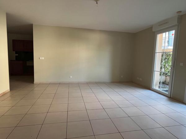 Superbe appartement type F2 d'une superficie de 51,04m²