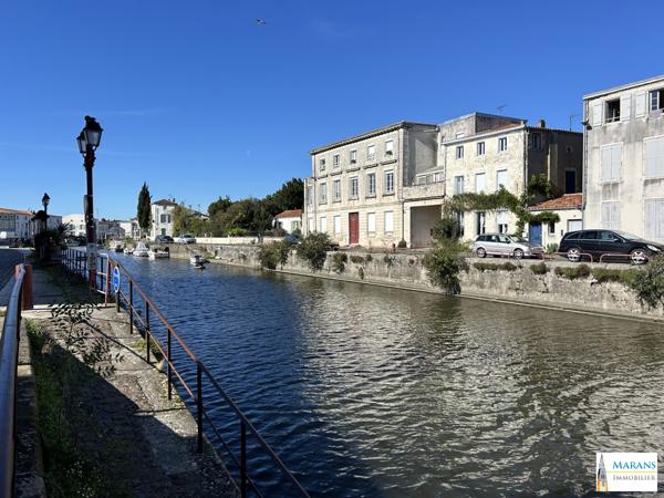 Duplex idéalement situé à 20 min de LA ROCHELLE
