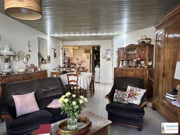 Duplex idéalement situé à 20 min de LA ROCHELLE