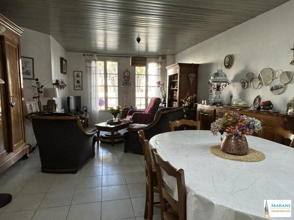 Duplex idéalement situé à 20 min de LA ROCHELLE