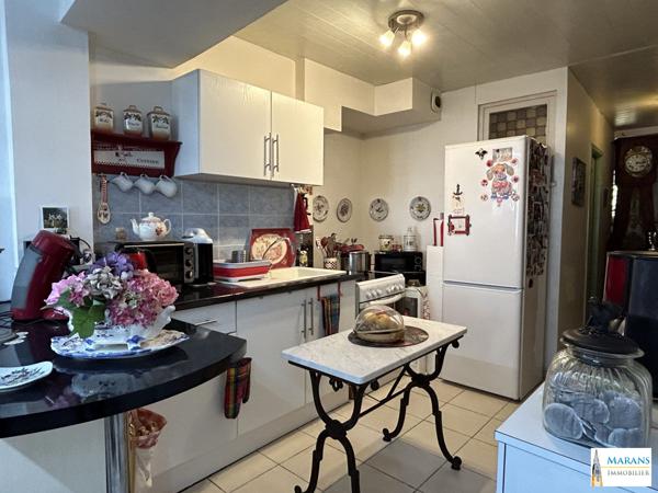 Duplex idéalement situé à 20 min de LA ROCHELLE