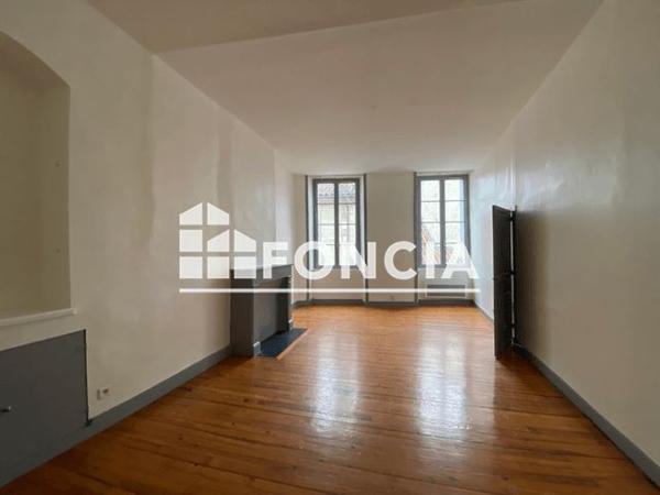 Location Appartement 2 pièces 53 m² - 8 RUE SAINT SILAIN Perigueux 24000