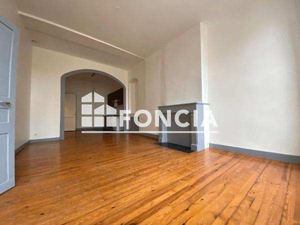 Location Appartement 2 pièces 53 m² - 8 RUE SAINT SILAIN Perigueux 24000