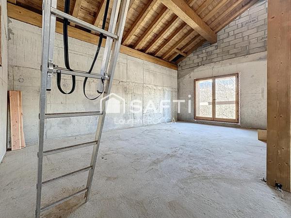 Chalet 190 m² – Hors d’Eau Hors d’Air Haute Tarentaise – Proche des pistes du domaine skiable Paradiski