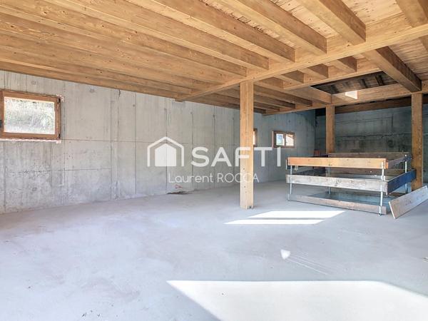 Chalet 190 m² – Hors d’Eau Hors d’Air Haute Tarentaise – Proche des pistes du domaine skiable Paradiski