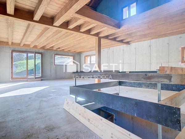 Chalet 190 m² – Hors d’Eau Hors d’Air Haute Tarentaise – Proche des pistes du domaine skiable Paradiski