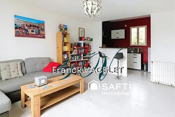 Opportunité à saisir dans un quartier résidentiel