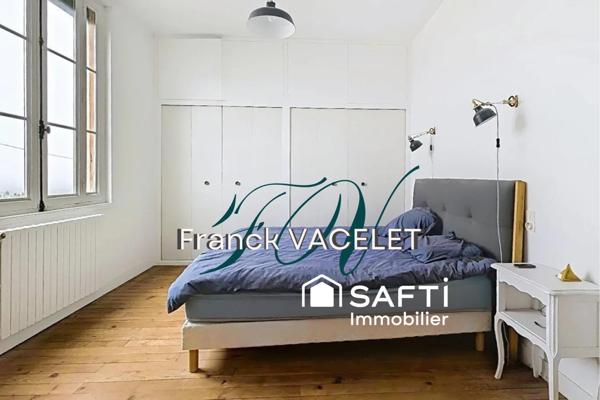 Opportunité à saisir dans un quartier résidentiel