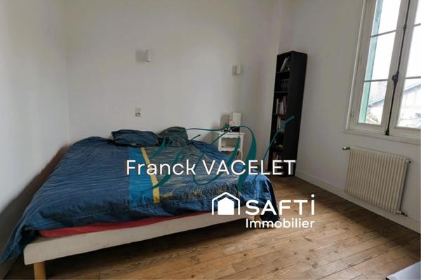 Opportunité à saisir dans un quartier résidentiel