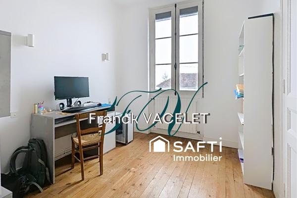 Opportunité à saisir dans un quartier résidentiel