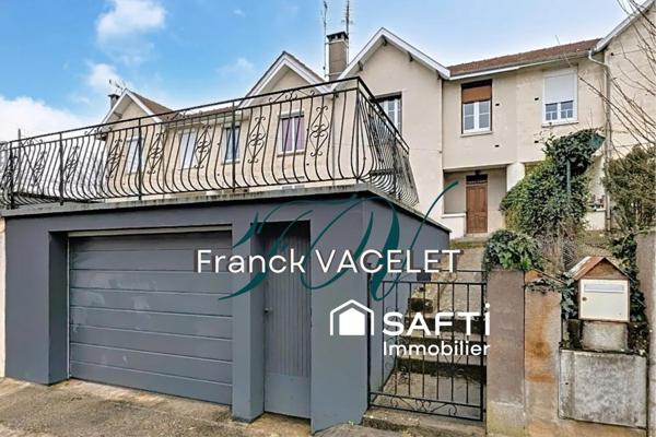 Opportunité à saisir dans un quartier résidentiel