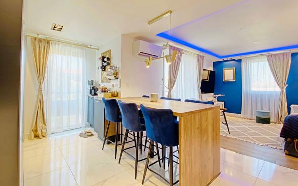 Appartement à vendre    3 pièces • 66,42 m2 Muret