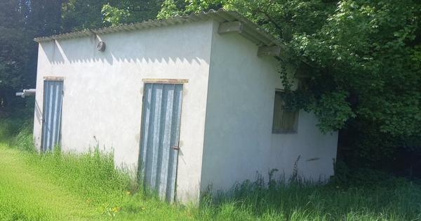 Terrain constructible de 2000m2