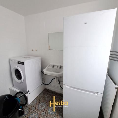 Studio avec espace cuisine et SDB privée dans belle maison - Tourcoing