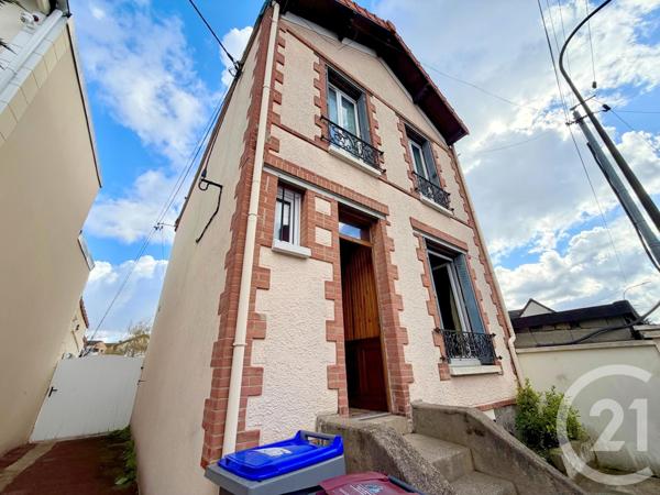 Maison à vendre  4 pièces - 71,55 m2 ARGENTEUIL - 95