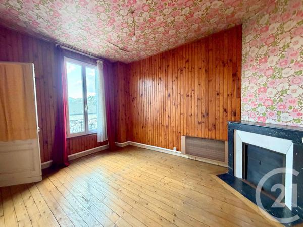 Maison à vendre  4 pièces - 71,55 m2 ARGENTEUIL - 95