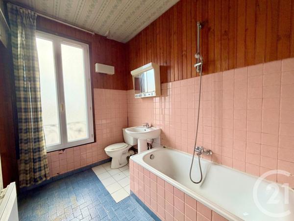 Maison à vendre  4 pièces - 71,55 m2 ARGENTEUIL - 95