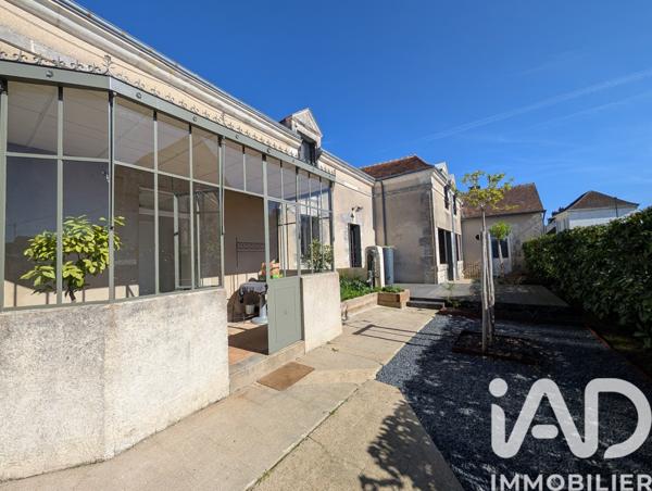 Maison à vendre 5 pièces 169 m² Villiers-sur-Loir