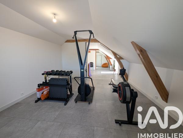 Maison à vendre 5 pièces 169 m² Villiers-sur-Loir