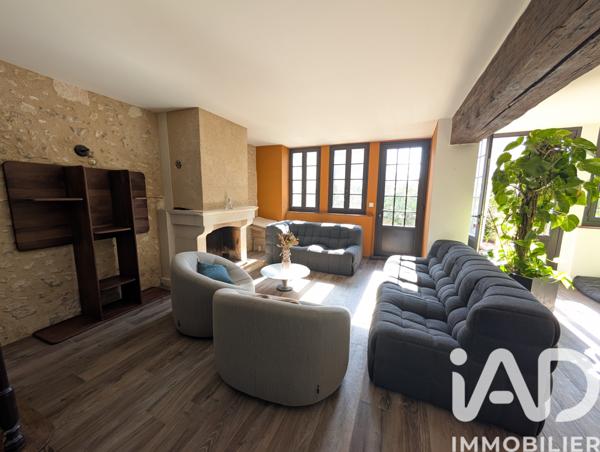 Maison à vendre 5 pièces 169 m² Villiers-sur-Loir