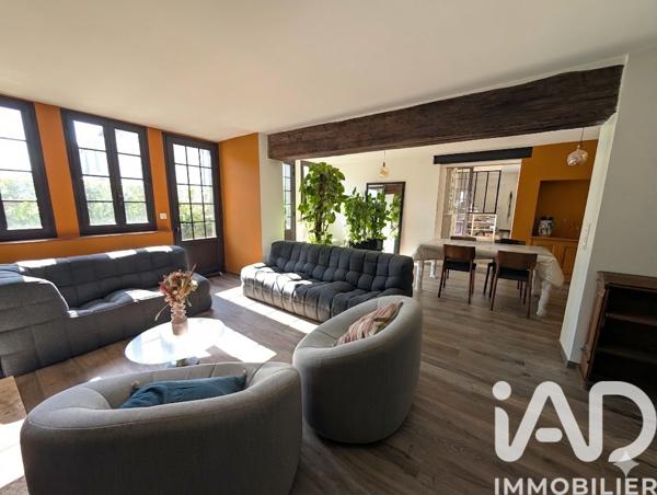 Maison à vendre 5 pièces 169 m² Villiers-sur-Loir