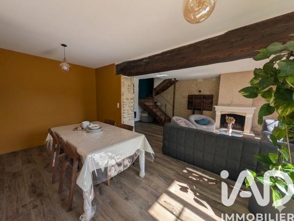 Maison à vendre 5 pièces 169 m² Villiers-sur-Loir