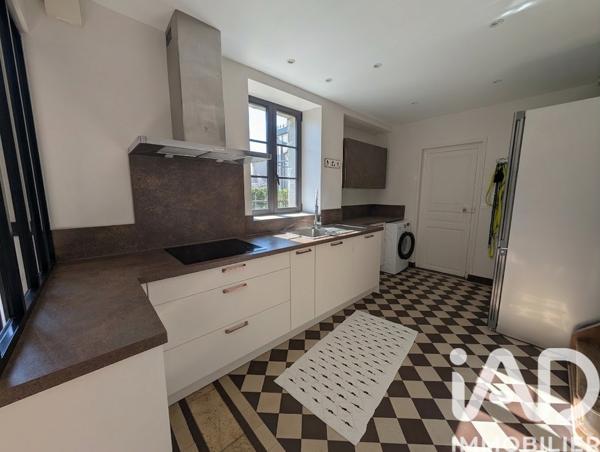 Maison à vendre 5 pièces 169 m² Villiers-sur-Loir