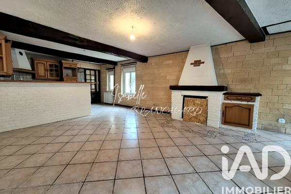 Maison à vendre 6 pièces 103 m² Dammartin-en-Goële