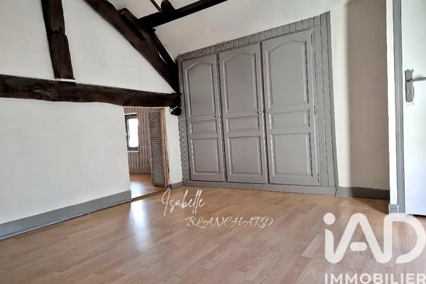 Maison à vendre 6 pièces 103 m² Dammartin-en-Goële