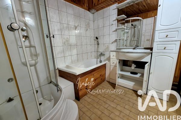 Maison à vendre 6 pièces 103 m² Dammartin-en-Goële