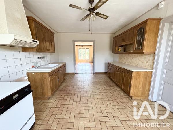 Maison à vendre 6 pièces 122,5 m² Ardentes