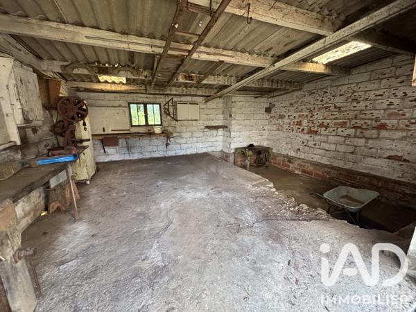 Maison à vendre 6 pièces 122,5 m² Ardentes
