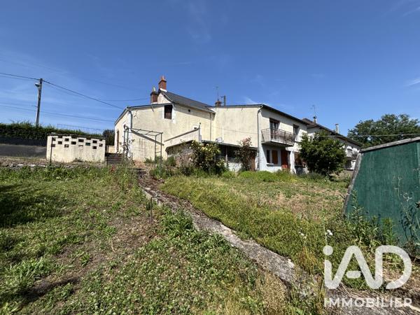 Maison à vendre 6 pièces 122,5 m² Ardentes