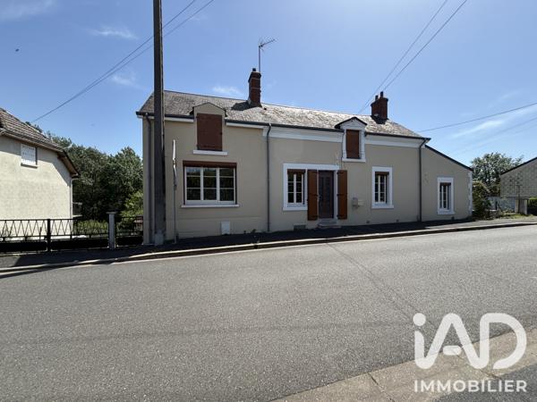Maison à vendre 6 pièces 122,5 m² Ardentes