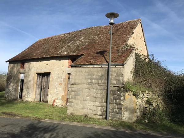 Grange à rénover entièrement