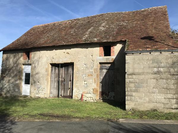 Grange à rénover entièrement