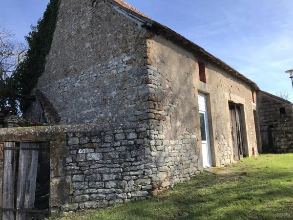 Grange à rénover entièrement